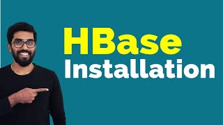 HBase Installation [upl. by Lahpos]