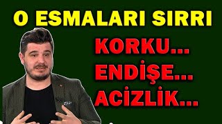 ESMALARIN ŞİFRESİNİ ORTAYA KOYDU [upl. by Hermie627]