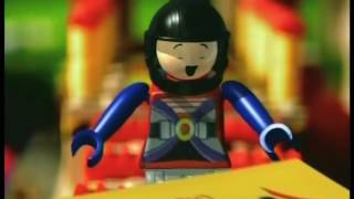 Juicy Fruit Mega Blocks 1999 Commercial [upl. by Prud]