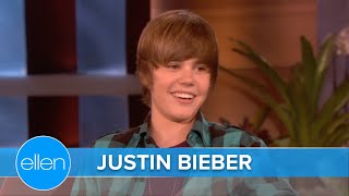 Justin Bieber’s First Daytime TV Performance Season 7 [upl. by Won392]