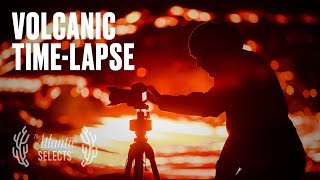 Hawaiis Kilaeuea Volcanic Eruption A Stunning TimeLapse [upl. by Enyawal988]