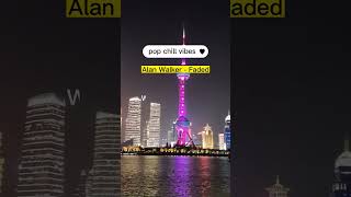 Faded  Alan Walker🎶🎤faded alanwalker fyp lyrics short tiktok music [upl. by Rovert]