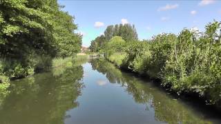 Norfolk Broads  June 2014 [upl. by Anama]