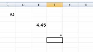 Ceiling formula in Microsoft ExcelCOMPUTEREXCELSOLUTION [upl. by Wie724]