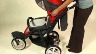 Chicco S3 AllTerrain Stroller [upl. by Pierce]