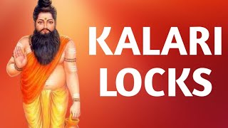 kalari locks [upl. by Coleville66]