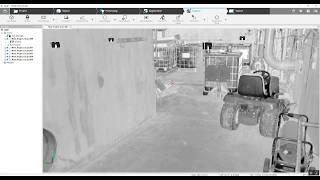 Atlantic Laser Scanning Tutorial FARO SCENE Indoor Registration and Project Point Cloud Creation [upl. by Mollee154]