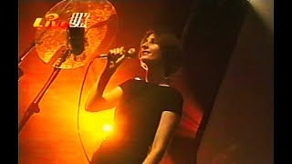 CHICANE  EXCLUSIVE LIVE amp INTERVIEW  Astoria Theatre London 20000701 feat Justine Suissa [upl. by Hareenum]