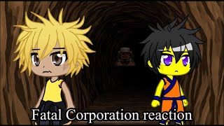 Jace Brokken and Jaylin react to VanossGaming Lethal Company [upl. by Mendez]