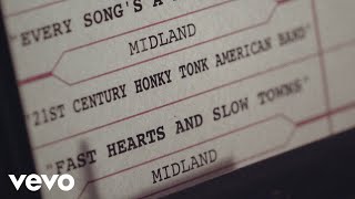 Midland  21st Century Honky Tonk American Band [upl. by Clayborn]