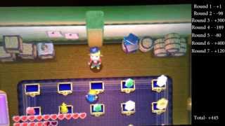 ZELDA a link between worlds MONEY FARMING [upl. by Cates334]