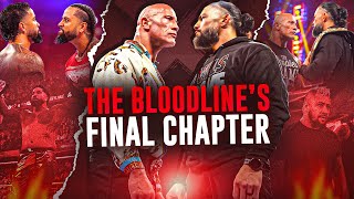 How Roman Reigns and The Bloodline Took Over WWE  Full Bloodline Recap Part 2 [upl. by Assenat48]