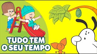 Turma do Cristãozinho  Tudo Tem O Seu Tempo Vídeo Oficial [upl. by Caron]