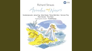 Ariadne auf Naxos Op 60 Opera quotBin ich ein Gott schuf mich ein Gottquot Bacchus Ariadne [upl. by Gebhardt]