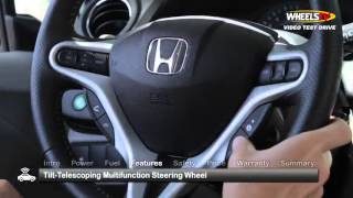 2013 Honda Insight Test Drive [upl. by Shaver]