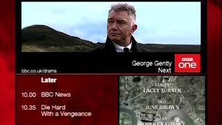 BBC One Continuity  3rd January 2008 [upl. by Tiat]