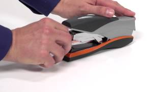 Swingline® Optima® 40 Sheet Reduced Effort Stapler [upl. by Ynnep]