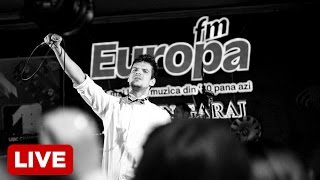 Vama  Epilog  Europa FM LIVE in Garaj [upl. by Hansiain]