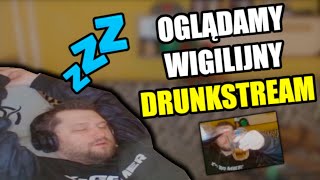 TUBSON OGLĄDA ŚWIĄTECZNY DRUNKSTREAM MAMMONA [upl. by Enitselec]