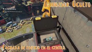 Inhibidor oculto – fachada de edificio en El Centro  Dying Light 2 [upl. by Thelma]