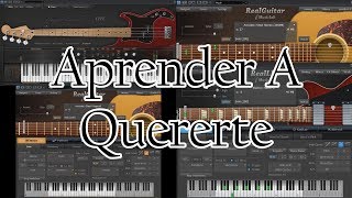 Morat  Aprender A Quererte Cover Instrumental [upl. by Annaul]