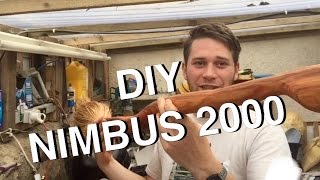 DIY Nimbus 2000 [upl. by Julissa]