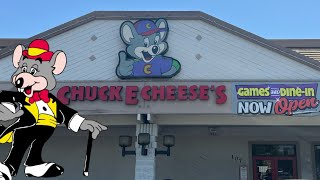 NEW Chuck E Cheese Store Tour Shaw Fresno California [upl. by Nabois]