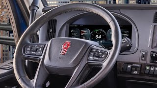 Kenworth 15inch Digital Display [upl. by Ayerdna]