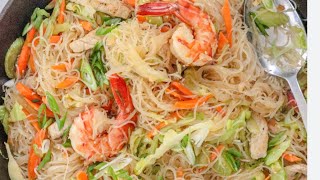 Pancit Bihon [upl. by Assirolc]