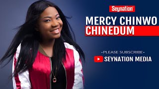 Mercy Chinwo Seynation Media  CHINEDUM LYRICS VIDEO Please Subscribe [upl. by Jarrod]