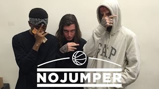 No Jumper  The Schema Posse Interview [upl. by Lednahs]