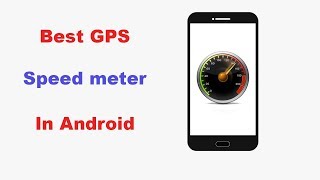 GPS Speedometer App  Telugu [upl. by Orlov815]