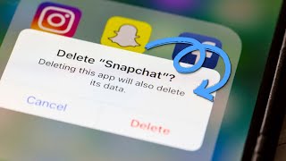 How to Delete Snapchat Account [upl. by Pussej]