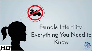 Female Infertility Everything You Need To Know [upl. by Keele377]