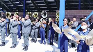 Combined Bands  Euclid Showcase 2022 [upl. by Jacintha]