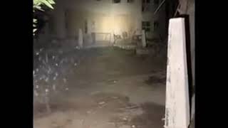 Jinn captured on video Original footage of the evil ghost [upl. by Drofnil]