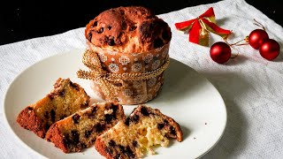 PAN DULCE SIN TACC Cómo hacer pan de navidad sin gluten [upl. by Pyle443]