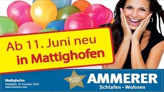 Eröffnung AMMERER in Mattighofen Juni 2015 [upl. by Schoenfelder425]