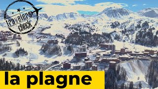 la plagne [upl. by Namyac]