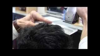 Flattop haircut how to video [upl. by Arrik89]