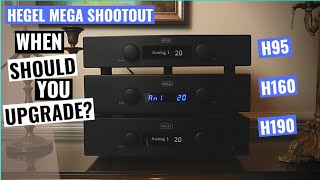 Hegel H190 Amplifier Review [upl. by Faber]