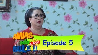 Lamaran Gagal Total Sule dan Engkong Jadi Saingan Makmur  AWAS ADA SULE LAGI Eps 5 33 [upl. by Ynnohj184]