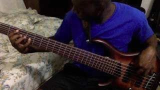 Overflow bass cover [upl. by Eiramit]