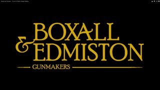 Boxall and Edmiston Factory Tour [upl. by Esiled]