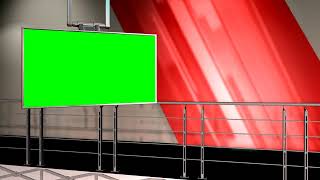 BROADCAST NEWS OPENING INTRO • Green Screen Lower third • Free To Use [upl. by Mallory]