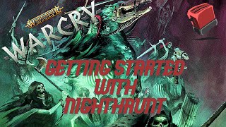 How To Play NIGHTHAUNT  Warcry [upl. by Chuu]