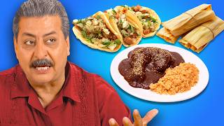 Mexican Dads say THIS is the best Mexican Dish [upl. by Kremer]