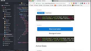 How to Toggle Class in React js onClick  React Js Tutorials  Coding Wala [upl. by Elwyn]