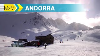 Madrileños por el Mundo Andorra [upl. by Nowyt]