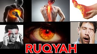 RUQYAH PROTECTION AGAINST EVIL EYE ENVY AND TO REMOVE ITS EFFECTS FROM YOUR BODY AND LIFE [upl. by Bary]